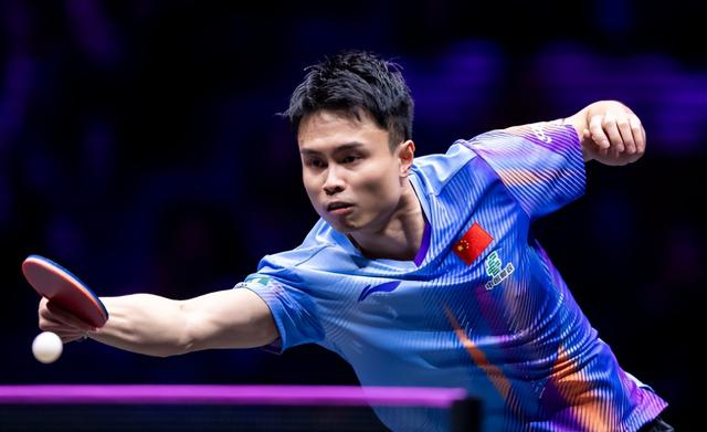 周启豪力克日乒新星川上流星晋级世界杯小组赛