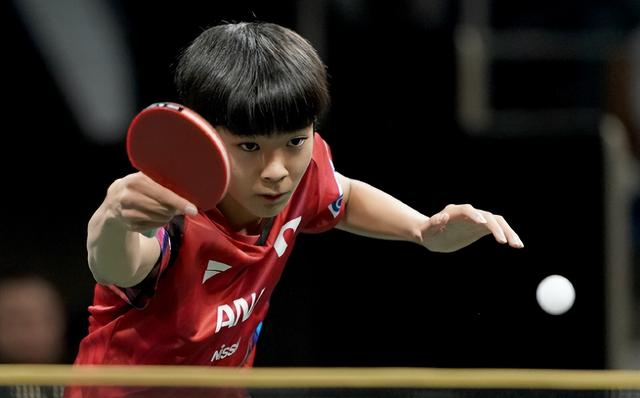周启豪力克日乒新星川上流星晋级世界杯小组赛