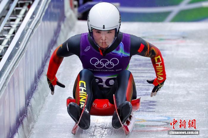 米兰-科尔蒂纳冬奥会综合报道:谷爱凌坡面障碍