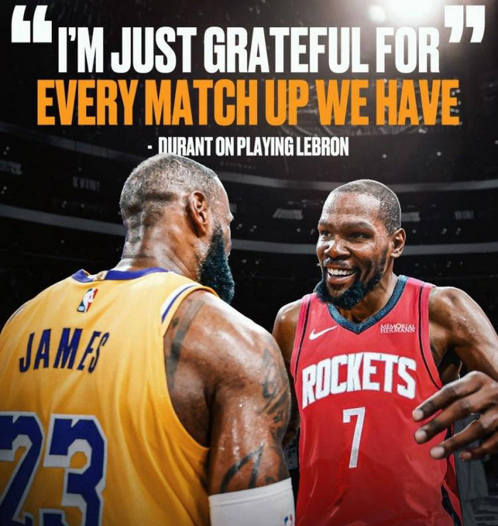 詹姆斯单核挑战杜兰特 谁能主宰季后赛首轮对决